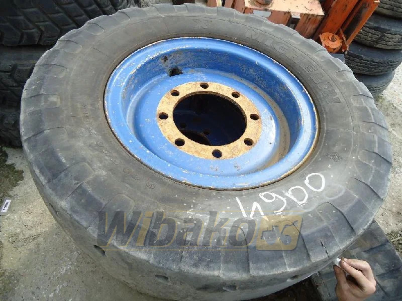 Wheel loader 9/20 8/22/9