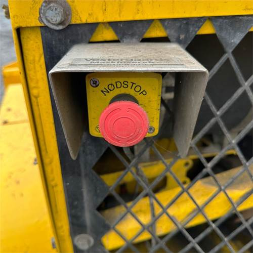 Wheel loader ABC SRM AM 2500