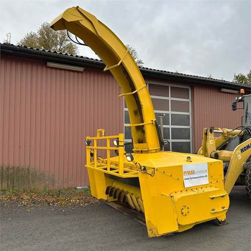 Wheel loader ABC SRM AM 2500