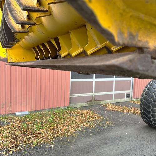 Wheel loader ABC SRM AM 2500