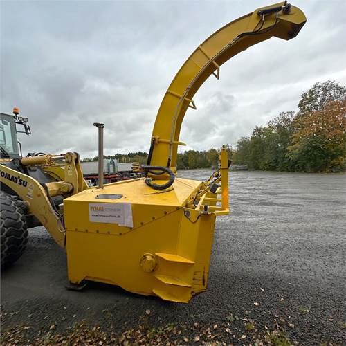 Wheel loader ABC SRM AM 2500