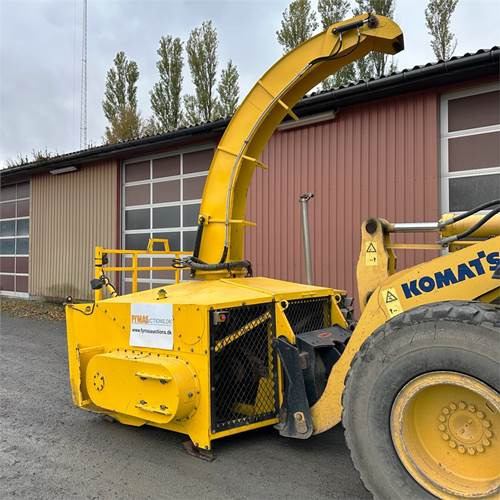 Wheel loader ABC SRM AM 2500