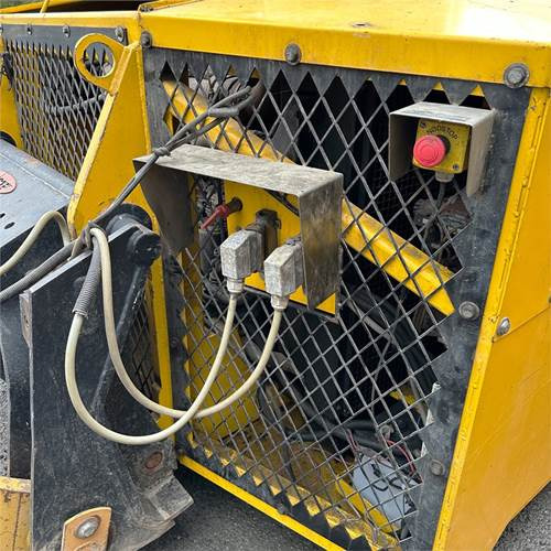 Wheel loader ABC SRM AM 2500