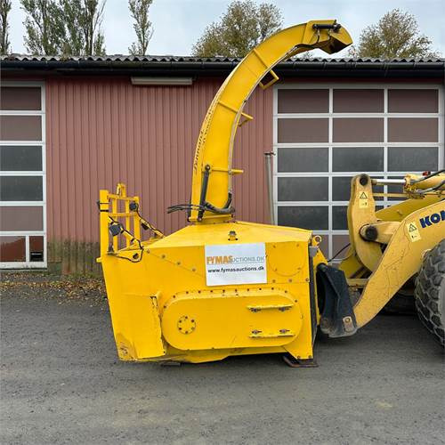 Wheel loader ABC SRM AM 2500
