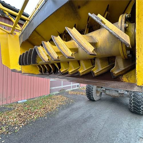 Wheel loader ABC SRM AM 2500