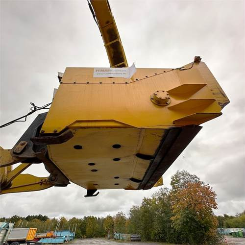 Wheel loader ABC SRM AM 2500