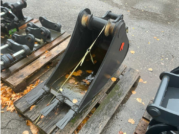 Wheel loader  ACB - 2016 - LOW SPOON 450MM - 160L