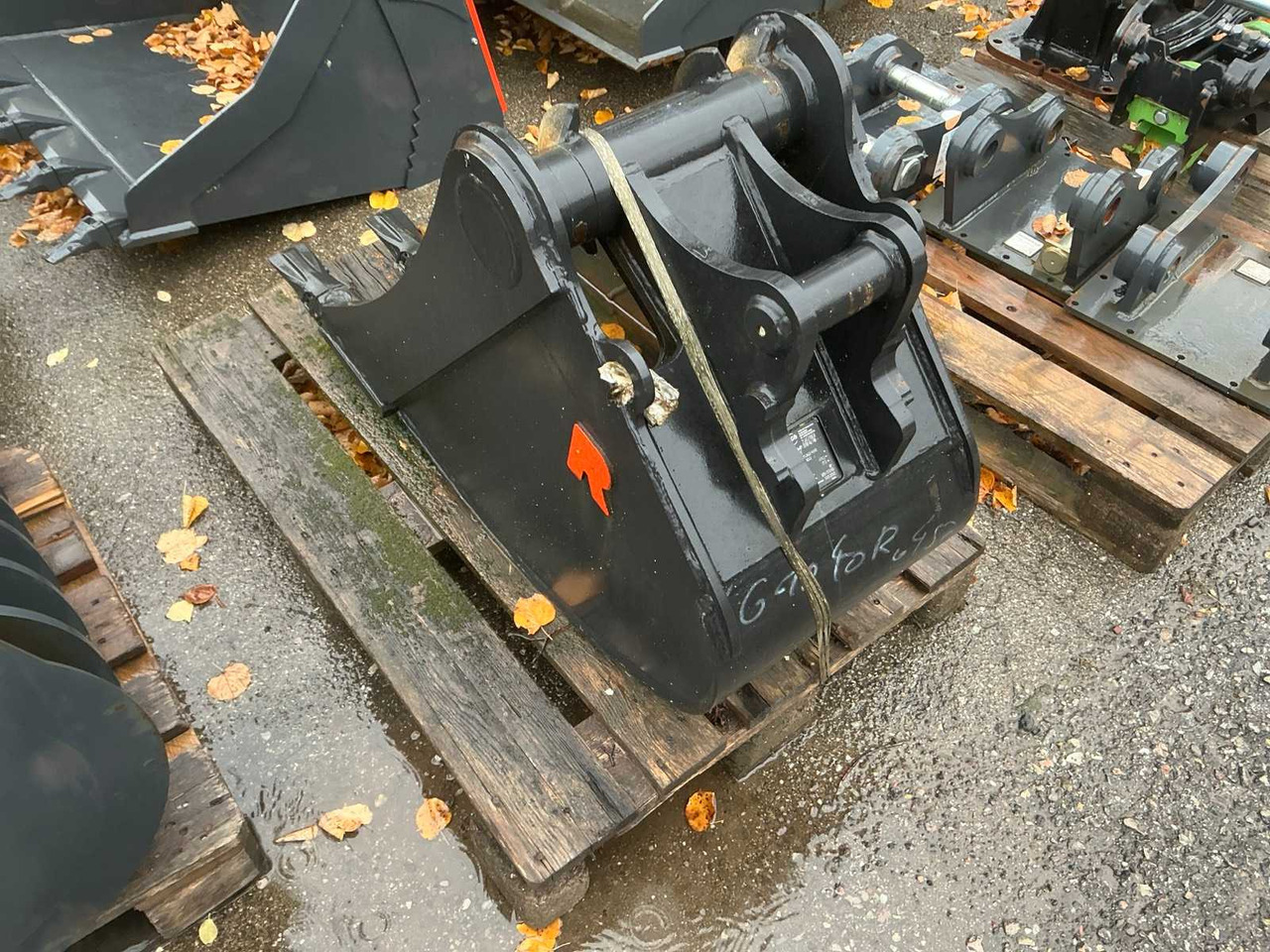 Wheel loader ACB - 2016 - LOW SPOON 450MM - 160L