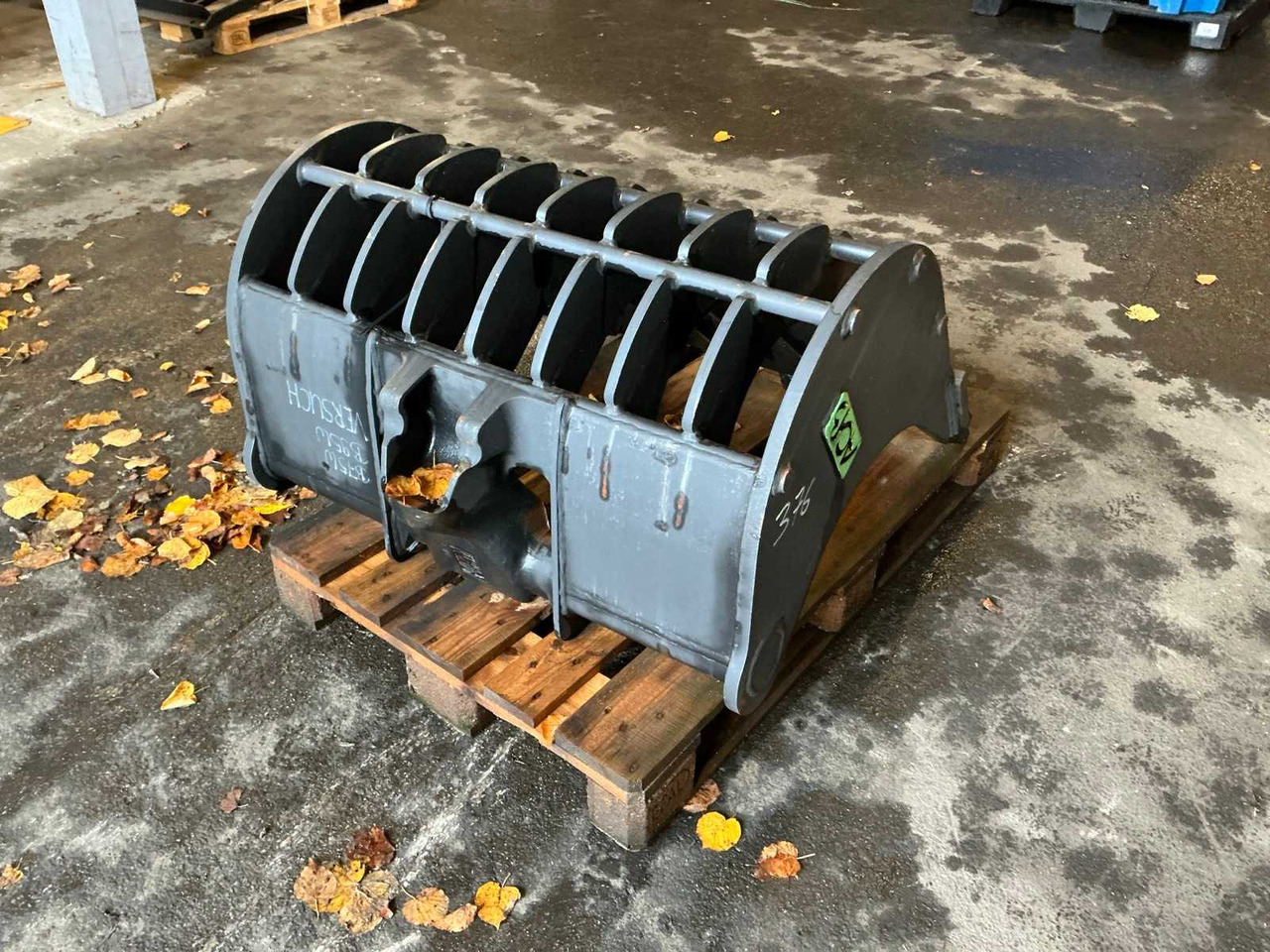 Wheel loader ACB - 2021 - SCREENING BUCKET 1000MM 247L B75W B95W