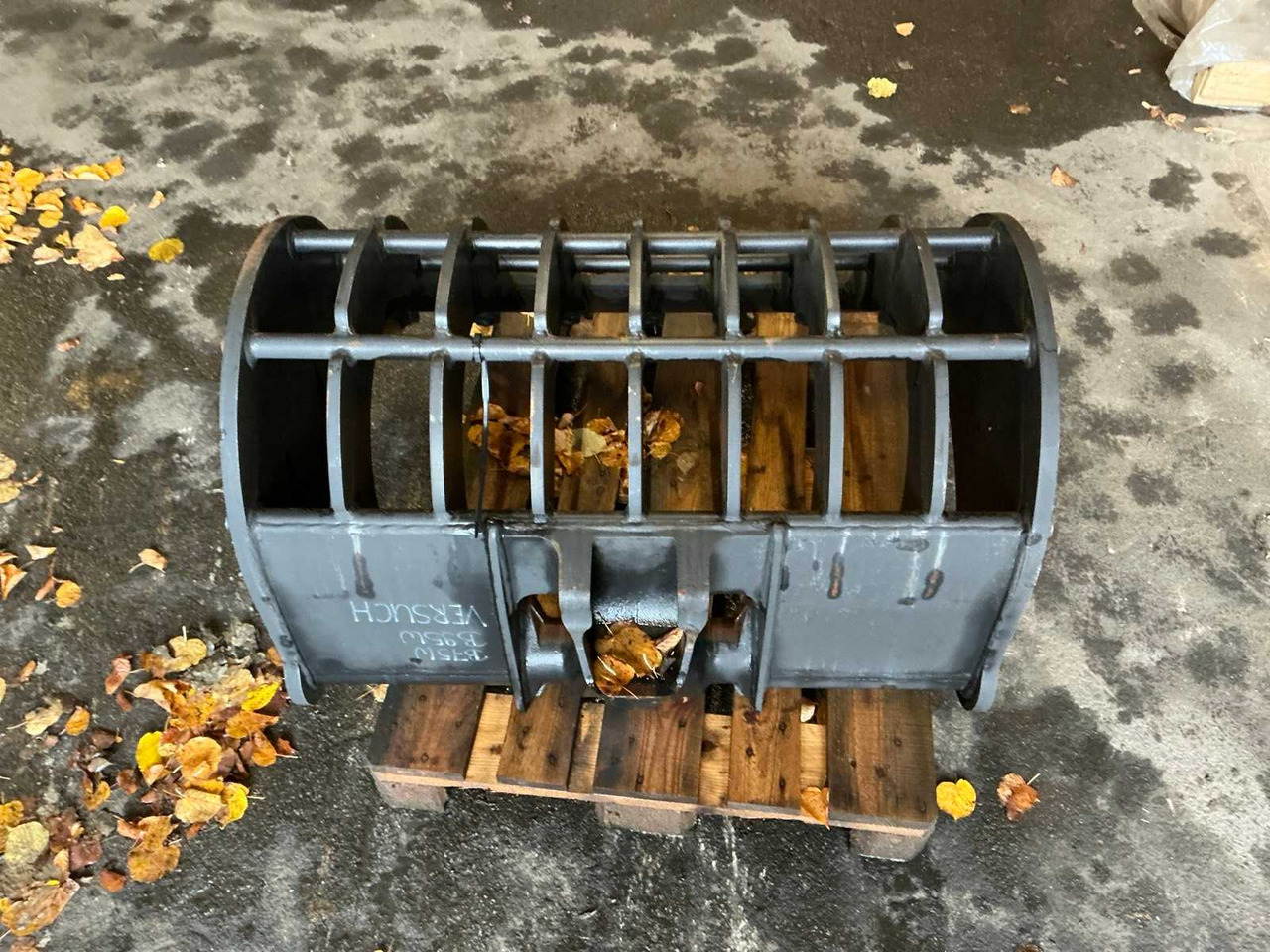 Wheel loader ACB - 2021 - SCREENING BUCKET 1000MM 247L B75W B95W