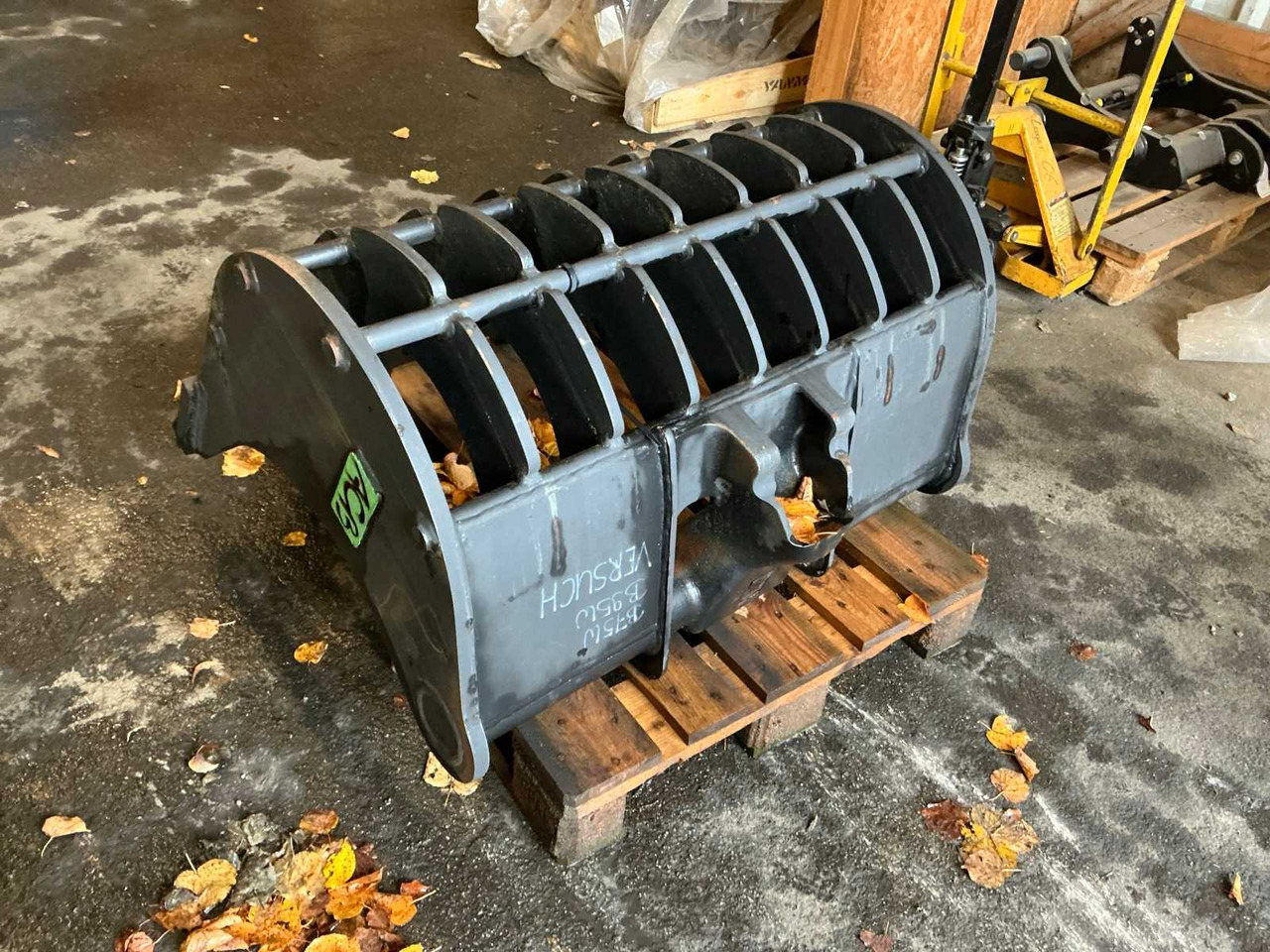 Wheel loader ACB - 2021 - SCREENING BUCKET 1000MM 247L B75W B95W