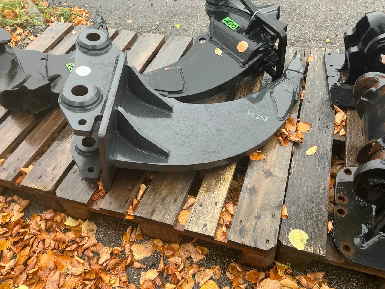 Wheel loader ACB - FANG