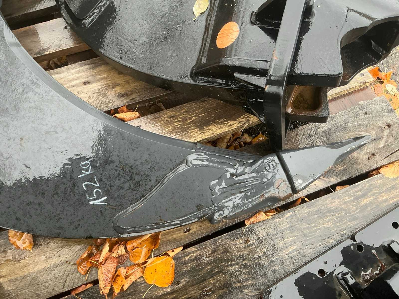 Wheel loader ACB - FANG