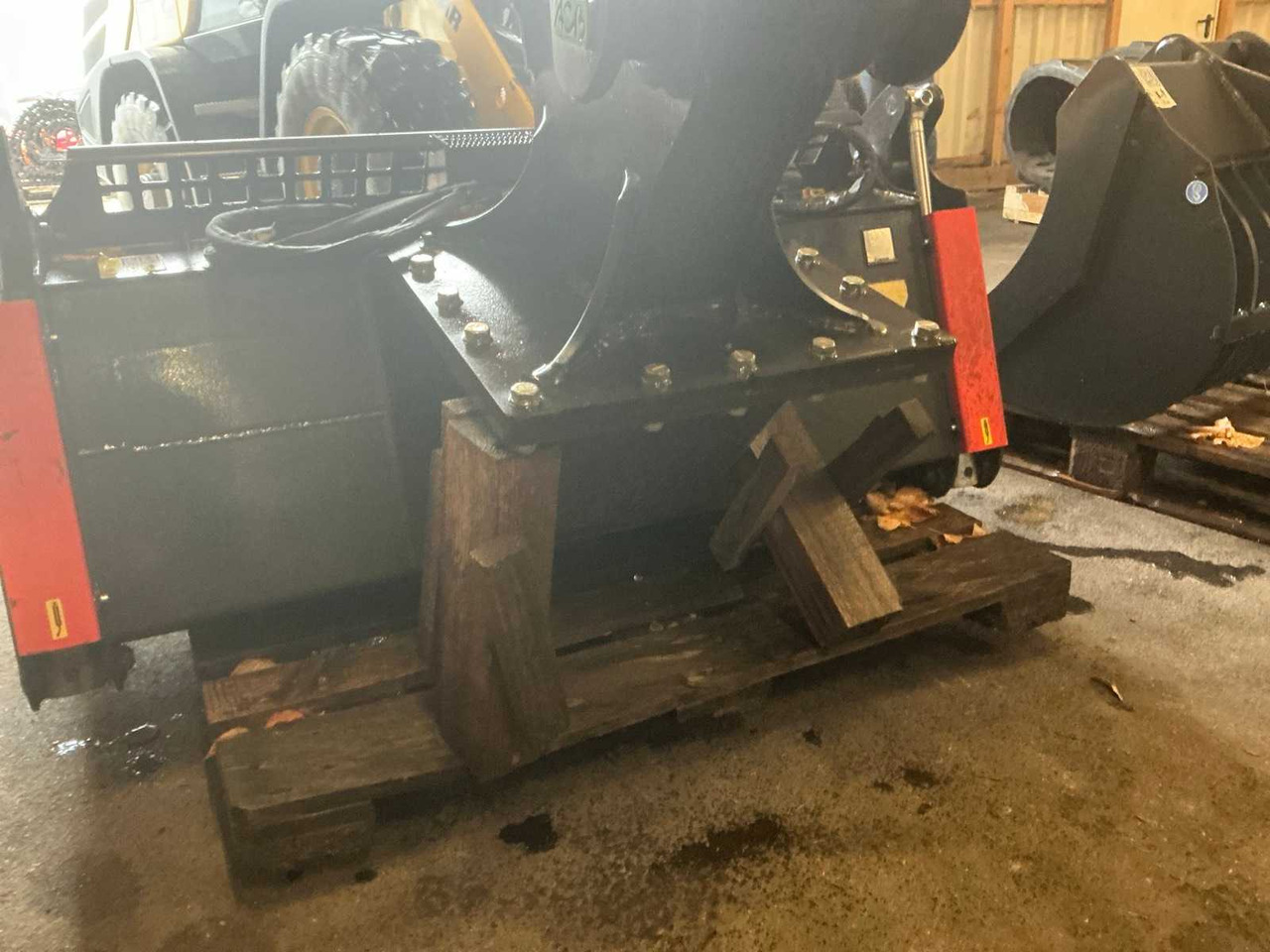 Wheel loader ACB - M4 - 2021 - SPOON