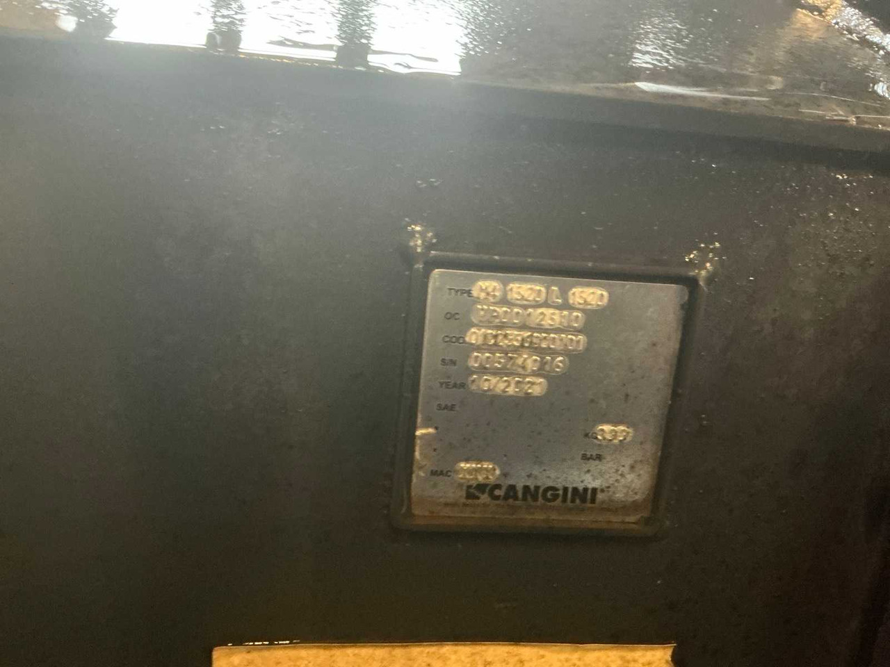 Wheel loader ACB - M4 - 2021 - SPOON