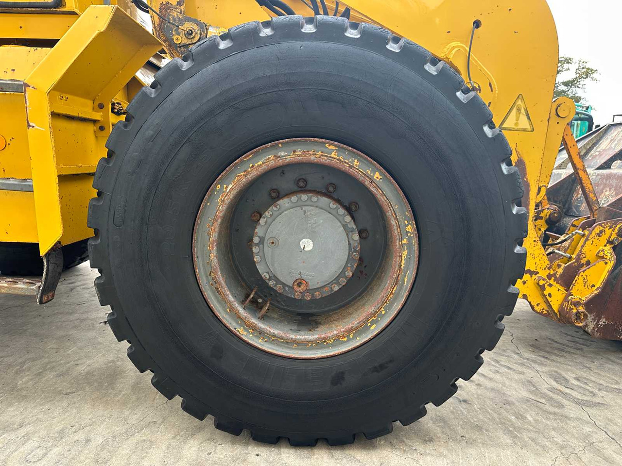 Wheel loader AHLMANN - 1999 - AS200 - SHOVEL