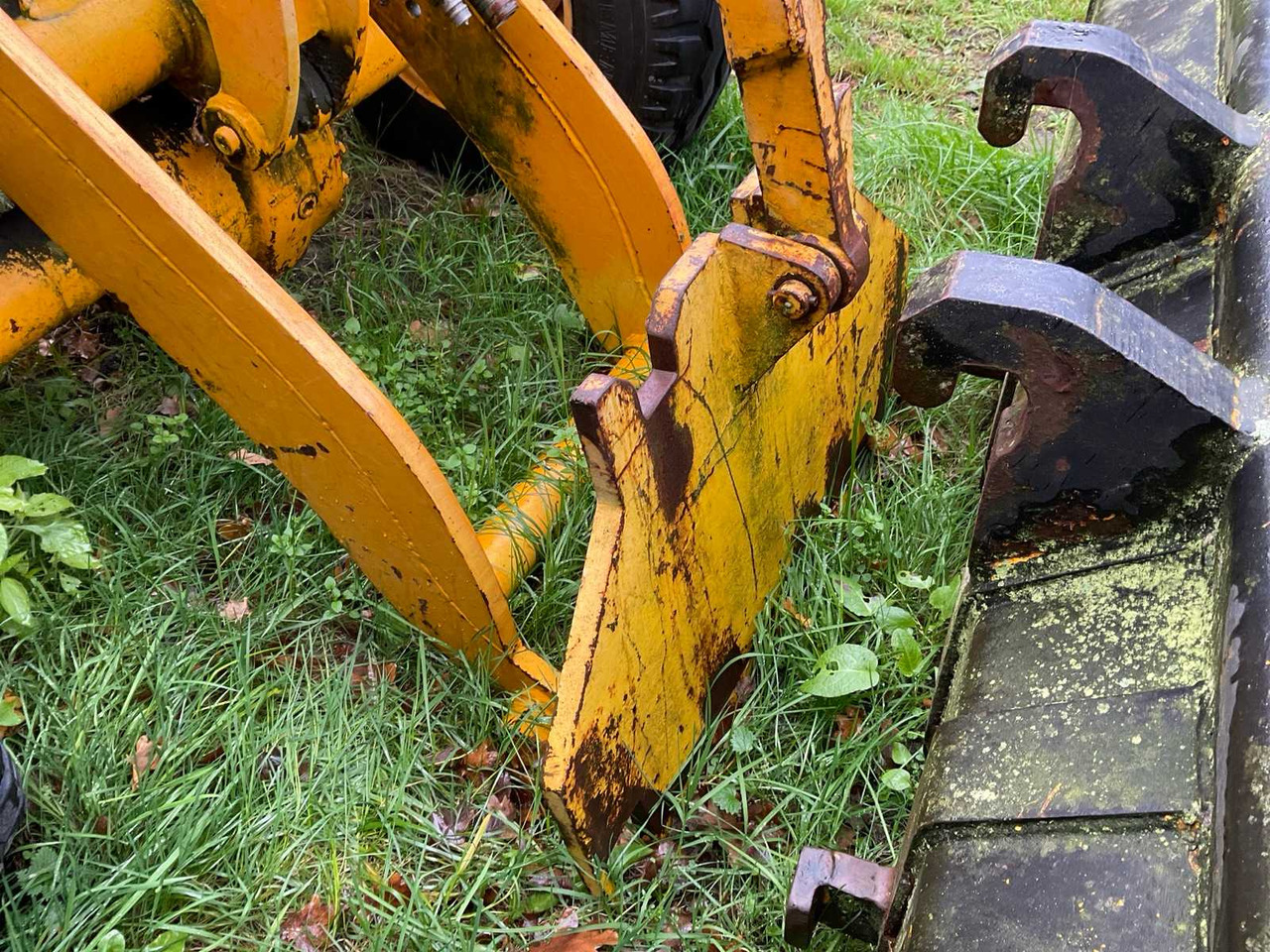 Wheel loader AHLMANN AL6 SHOVEL (MARGIN)