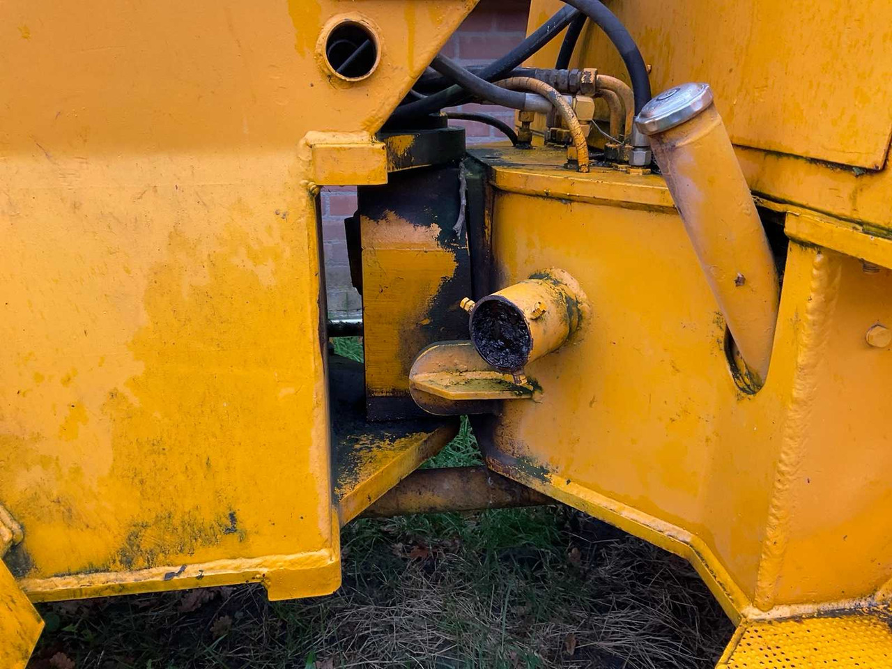 Wheel loader AHLMANN AL6 SHOVEL (MARGIN)