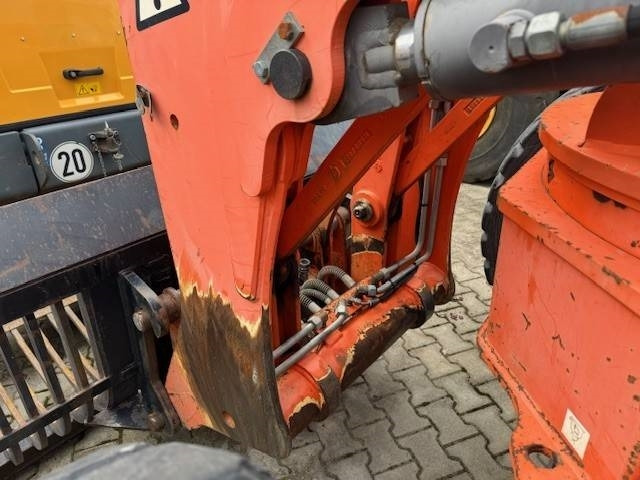 Wheel loader AHLMANN AS 150 E