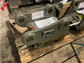 Wheel loader  ARDEN - QA23-H095 - 2025 - QUICK COUPLER, HYDR.