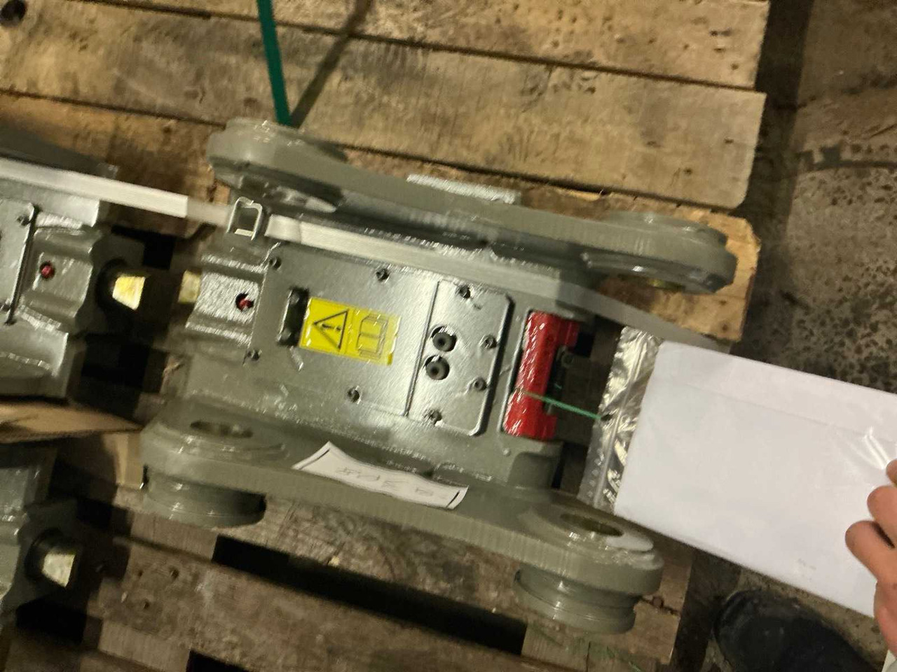 Wheel loader ARDEN - QA23-H095 - 2025 - QUICK COUPLER, HYDR.