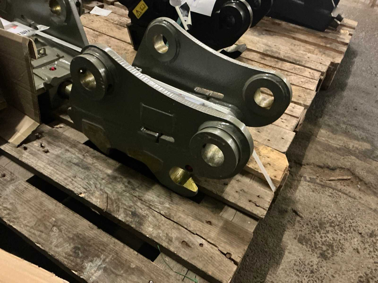 Wheel loader ARDEN - QA23-H095 - 2025 - QUICK COUPLER, HYDR.