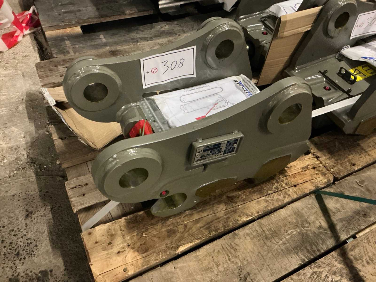 Wheel loader ARDEN - QA23-H095 - 2025 - QUICK COUPLER, HYDR.