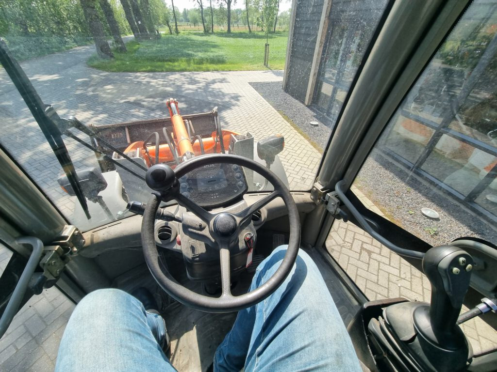 Wheel loader ATLAS 65