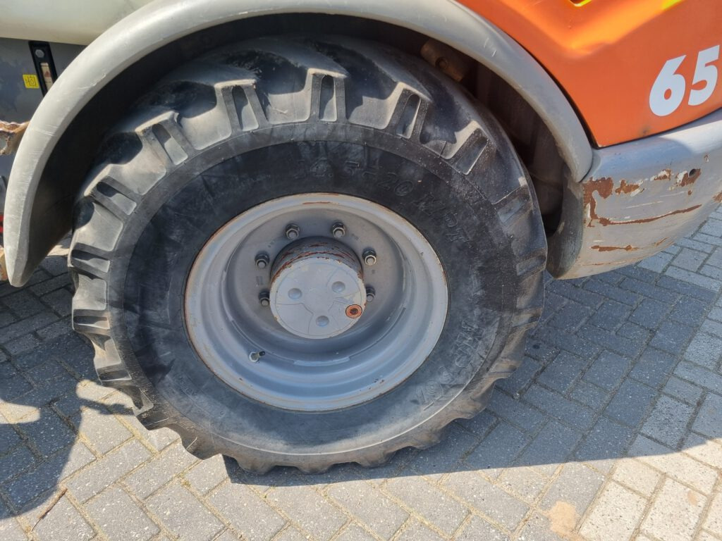 Wheel loader ATLAS 65