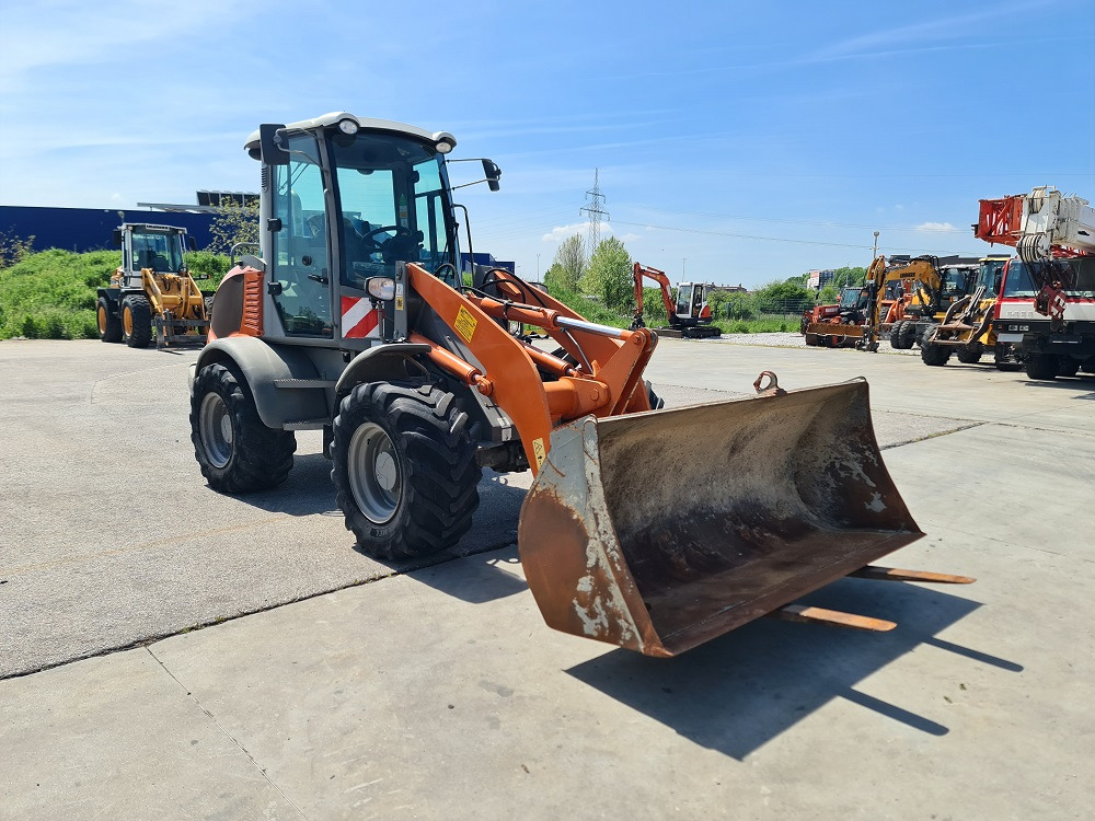 Wheel loader ATLAS AR75E