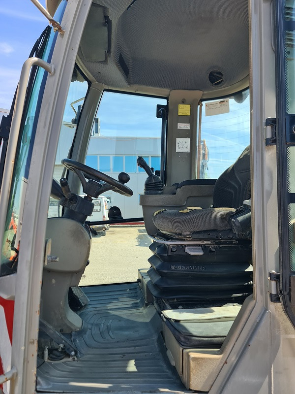 Wheel loader ATLAS AR75E