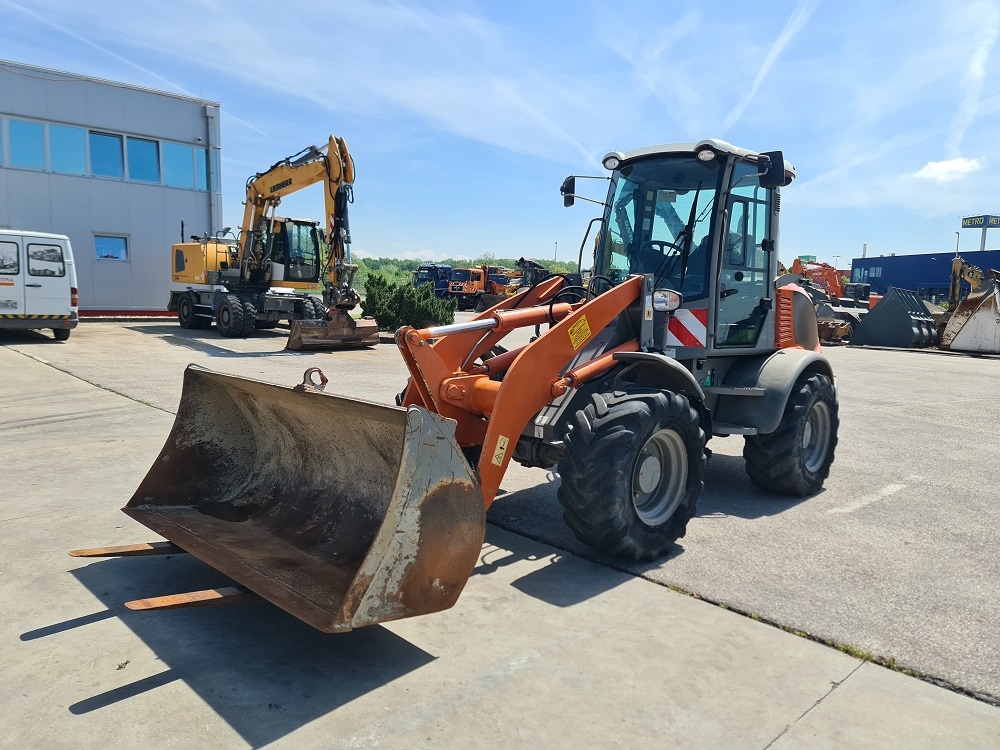 Wheel loader ATLAS AR75E