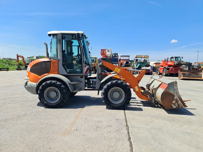 Wheel loader ATLAS AR75E