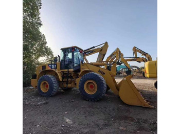 Wheel loader  Affordable Used Caterpillar 966H Front-End Loader - Low Hours, Ready-to-Ship Globally