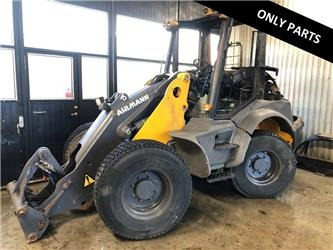Wheel loader Ahlmann AF1200 Dismantled: only spare parts
