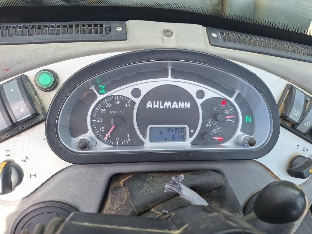 Wheel loader Ahlmann AF 1200