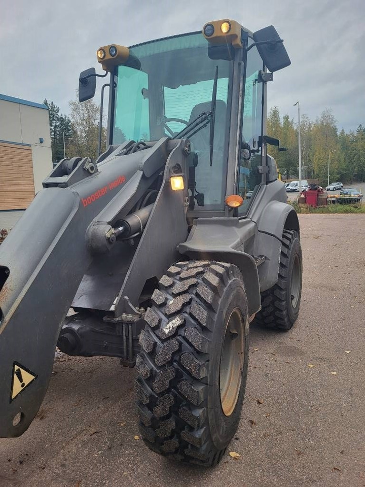 Wheel loader Ahlmann AF 1200