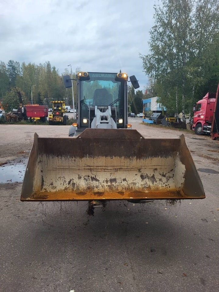 Wheel loader Ahlmann AF 1200