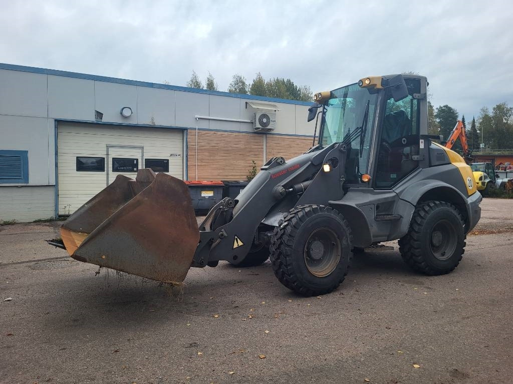 Wheel loader Ahlmann AF 1200
