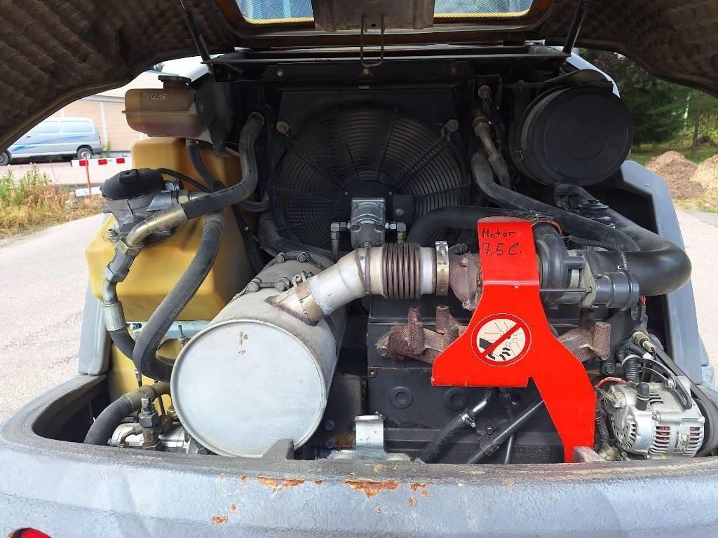 Wheel loader Ahlmann AF 1200