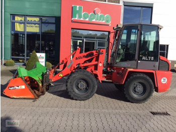 Wheel loader Ahlmann AL75