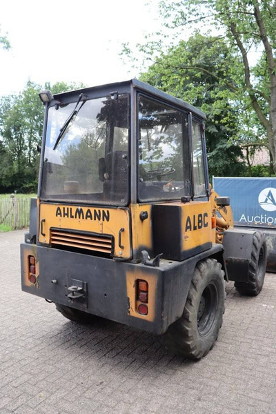 Wheel loader Ahlmann AL8C
