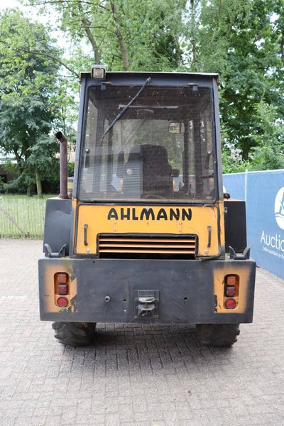 Wheel loader Ahlmann AL8C