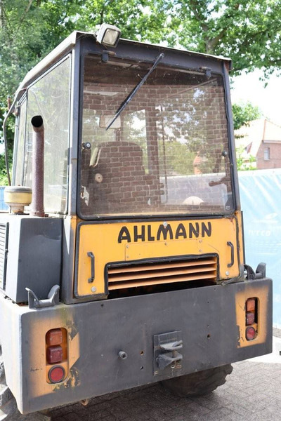 Wheel loader Ahlmann AL8C