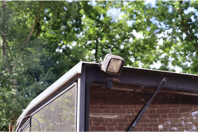 Wheel loader Ahlmann AL8C