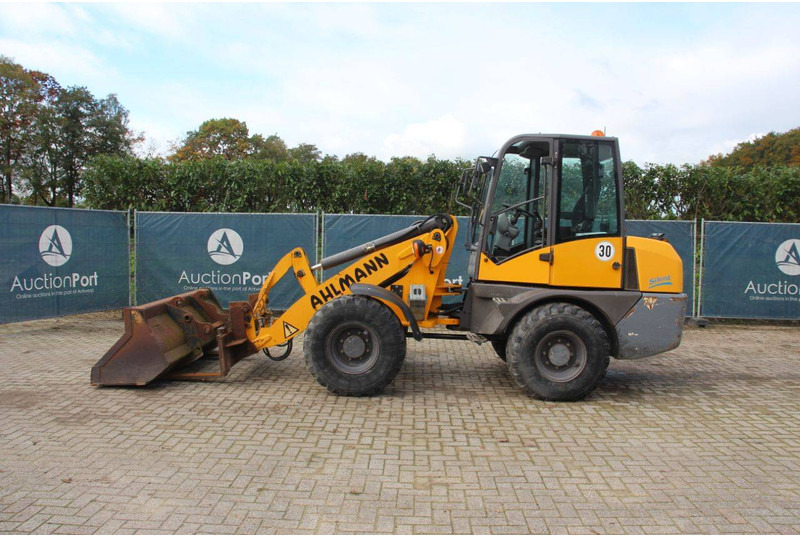 Wheel loader Ahlmann AL 80