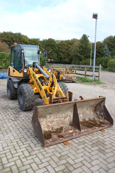 Wheel loader Ahlmann AL 80