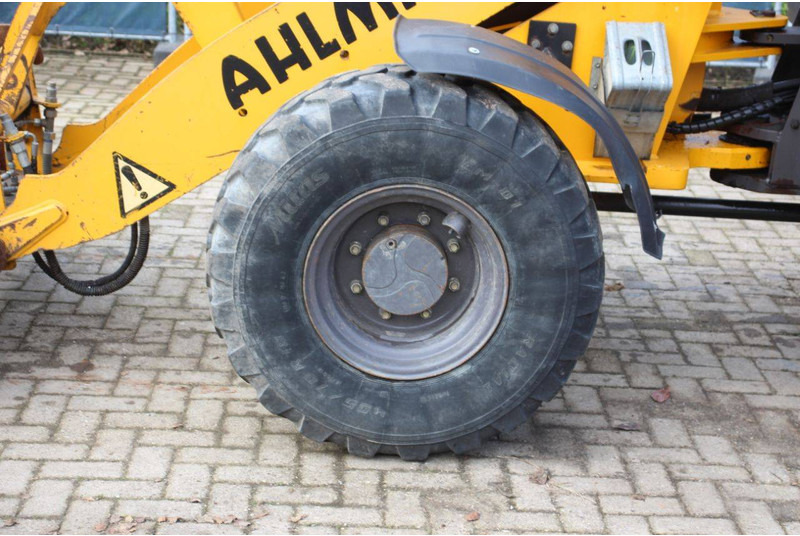 Wheel loader Ahlmann AL 80