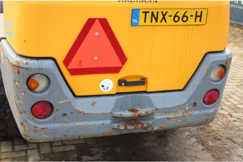 Wheel loader Ahlmann AL 80