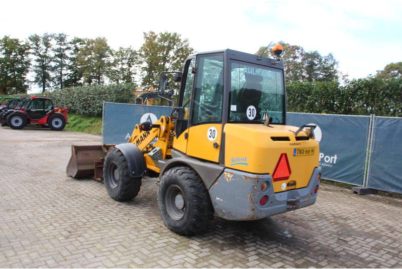 Wheel loader Ahlmann AL 80